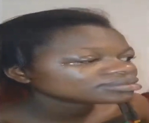 Pregnant woman beaten by husband identified as Bernard