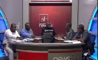 Newsfile airs on Multi TV's JoyNews channel from 9:00 GMT to 12:00 GMT