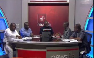 Newsfile airs on Multi TV's JoyNews channel from 9:00 GMT to 12:00 GMT