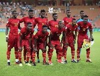 The Black Stars are now 8th in Africa behind some of the in-form sides from Africa.