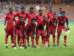 The Black Stars are aiming to end their 37-year wait for another AFCON title