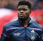Thomas Partey, come and save us - Arsenal fans cry out after draw against Tottenham