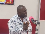 Odeneho Kwaku Appiah also known as COKA