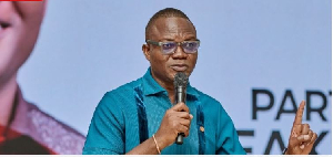 Ghanaian Gospel Musician Eugene Zuta