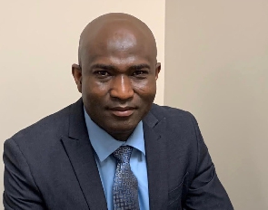 Dr. Sa-ad Iddrisu is a Ghanaian US-based economist and lecturer