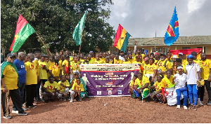 ACUP was granted a provisional certificate by the Electoral Commission (EC) in July 2023