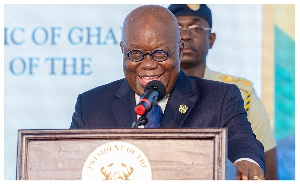 Debt restructuring to revive stalled projects – Akufo-Addo announces