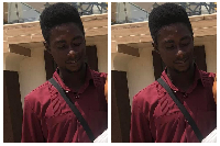 A photo of the late Kwaku Adu-Gyamfi