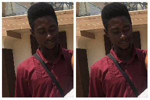 Adu Gyamfi Kwasi