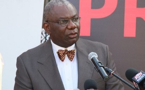 Energy Minister, Boakye Agyarko