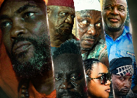 Eric Afrifa Mensah (not pictured) will feature alongside some of Nigeria's big names in acting