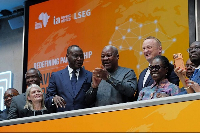 President John Dramani Mahama