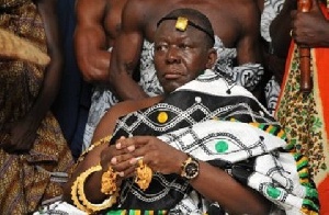 Osei Tutu Otumfuo Lj