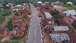 Thatched houses deteriorating at Mansaso as residents flee community for greener pastures elsewhere
