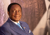 Dr Kwabena Duffour is a former Minister of Finance