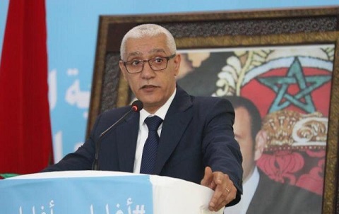 Rachid Talbi Alami, Minister of Youth and Sport