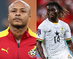 Gideon Mensah details conversations with Dede Ayew before Ghana vs South Korea match at 2022 World Cup