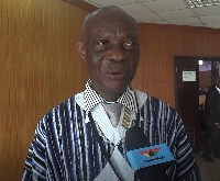 Convenor for the Pensioner Bondholders, Adu Anane Antwi