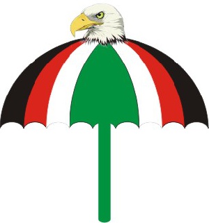 Logo of the NDC