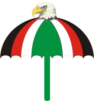 National Democratic Congress emblem