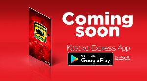 The Kotoko Express application is the first of its kind to be launched by a Ghanaian football club