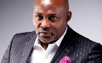 Actor Richard Mofe Damijo popularly known as 'RMD'