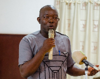 Issah Ali is Executive Director of Vision for Alternative Development (VALD)