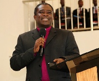 Rev.  Dr. Kwabena Opuni-Frimpong