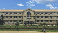 A file photo of Korle-Bu Teaching Hospital in Accra
