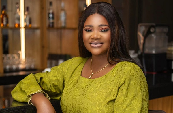 Kafui Danku is the Executive Secretary of the National Film Authority