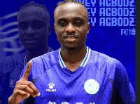 Hong Kong topflight side Biu Chun Rangers have announced the signing of Abbey Agbodzie