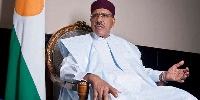 Niger ousted President, Mohamed Bazoum