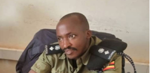 Greater Bushenyi Region Police Spokesperson Apollo Tayebwa.