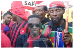 A photo of the aggrieved youth