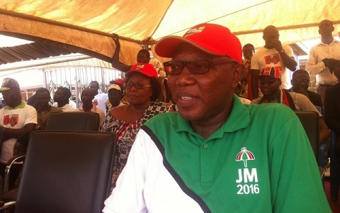 Dr. Clement Apaak, Member of Parliament for Builsa South
