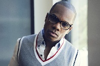 American Gospel musician, Kirk Franklin