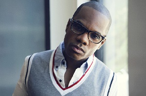 American Gospel musician, Kirk Franklin