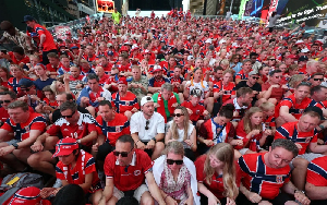 Norway Fans 