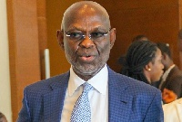 Professor Kwesi Botchway