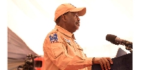 Kenya's opposition leader, Raila Odinga. PHOTO | COURTESY