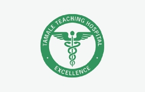 Tamale Teaching Hospital logo