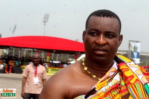 Chairman Wontumi Kente