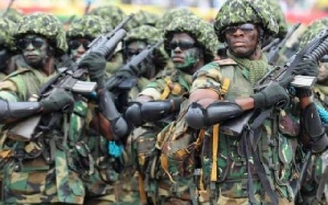 The Military will assist the police in fighting armed robbers in the country