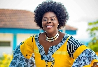 Amy Newman is a popular Ghanaian gospel musician