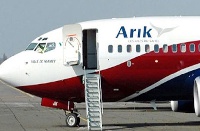 Arik Air Dash 8 Q400 aircraft