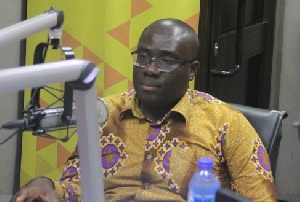 Sammy Awuku, Board Chairman of the Youth Employment Agency (YEA)