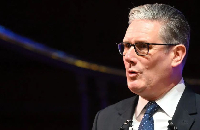 Keir Starmer is British Prime Minister