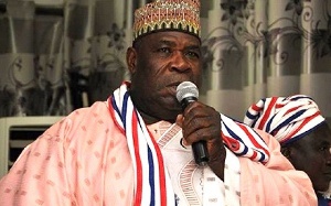 Daniel Bugri Naabu, Northern Regional Chairman of NPP