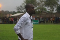 Coach of Dreams FC C. K.  Akonnor