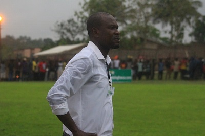 Coach of Dreams FC C. K.  Akonnor